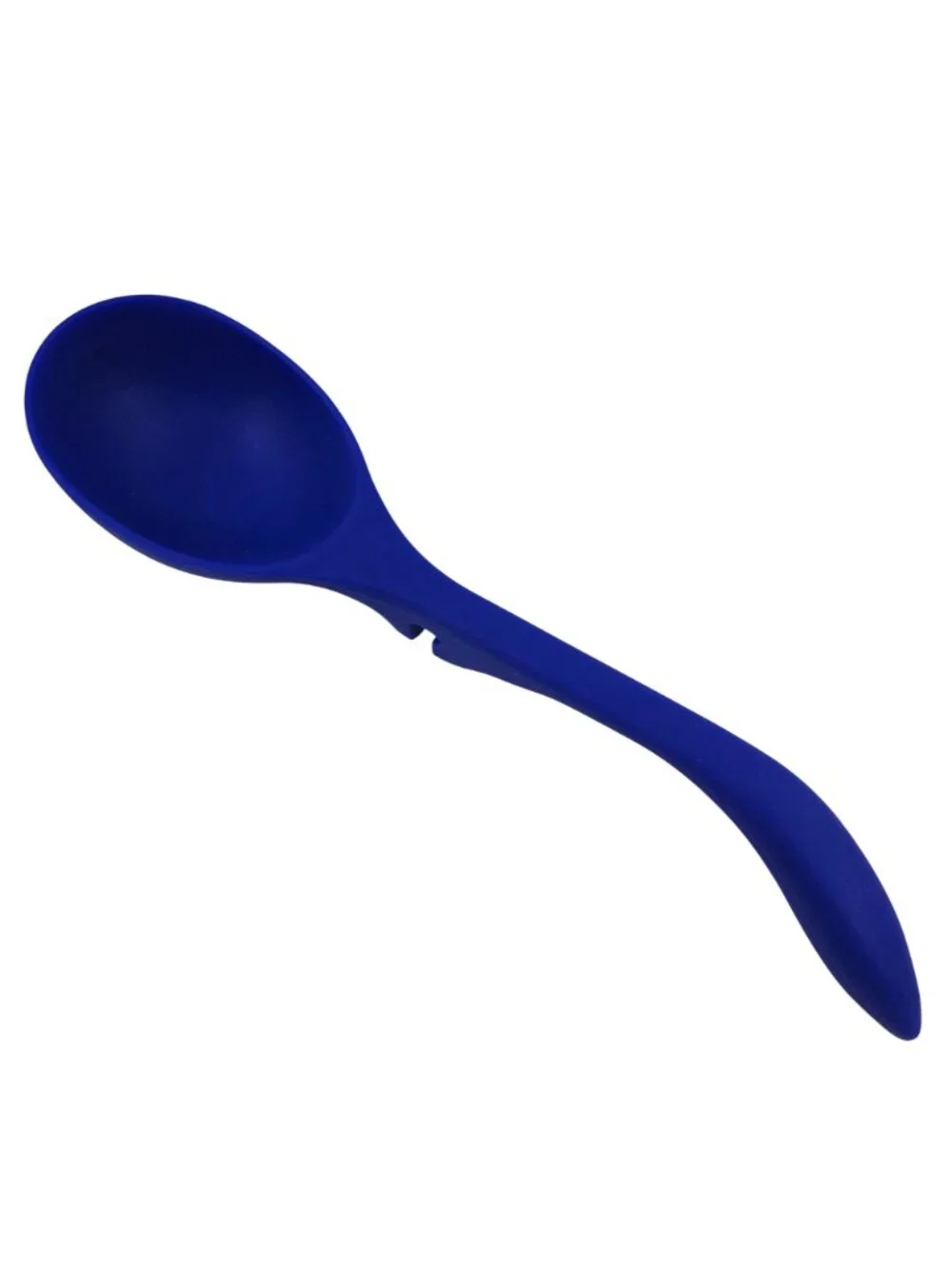 Rachael Ray Silicone Lazy Tools Ladle And Spoon Blue Kitchen Utensils NIB